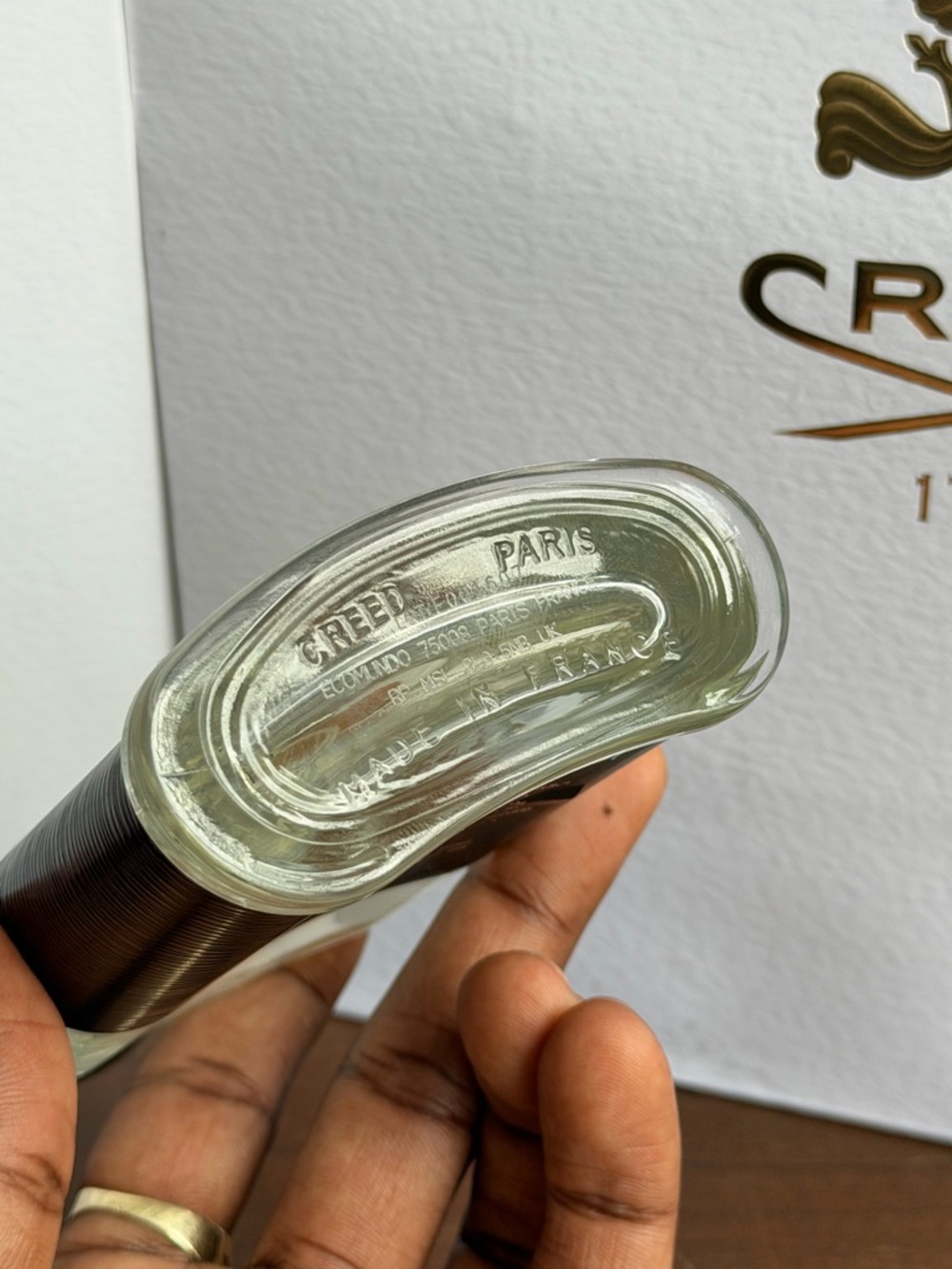 Creed Aventus for Men - Picture 9 of 10